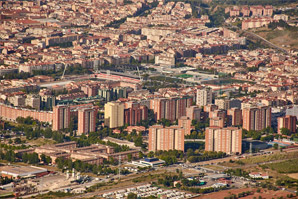 Sabadell, North of Barcelona